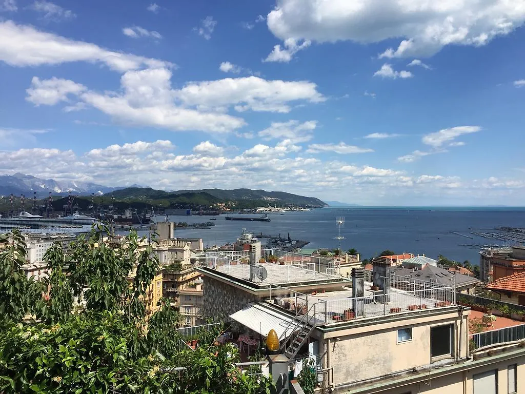 Stella Del Mare Apartment La Spezia