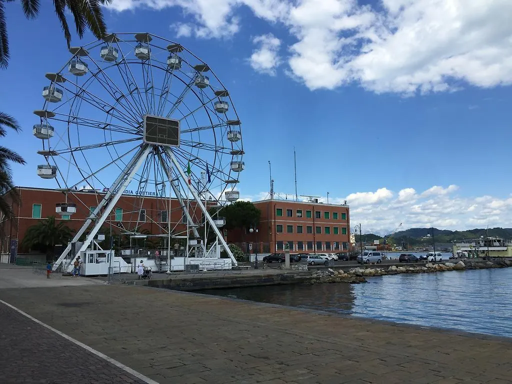 Stella Del Mare Apartment La Spezia Italy