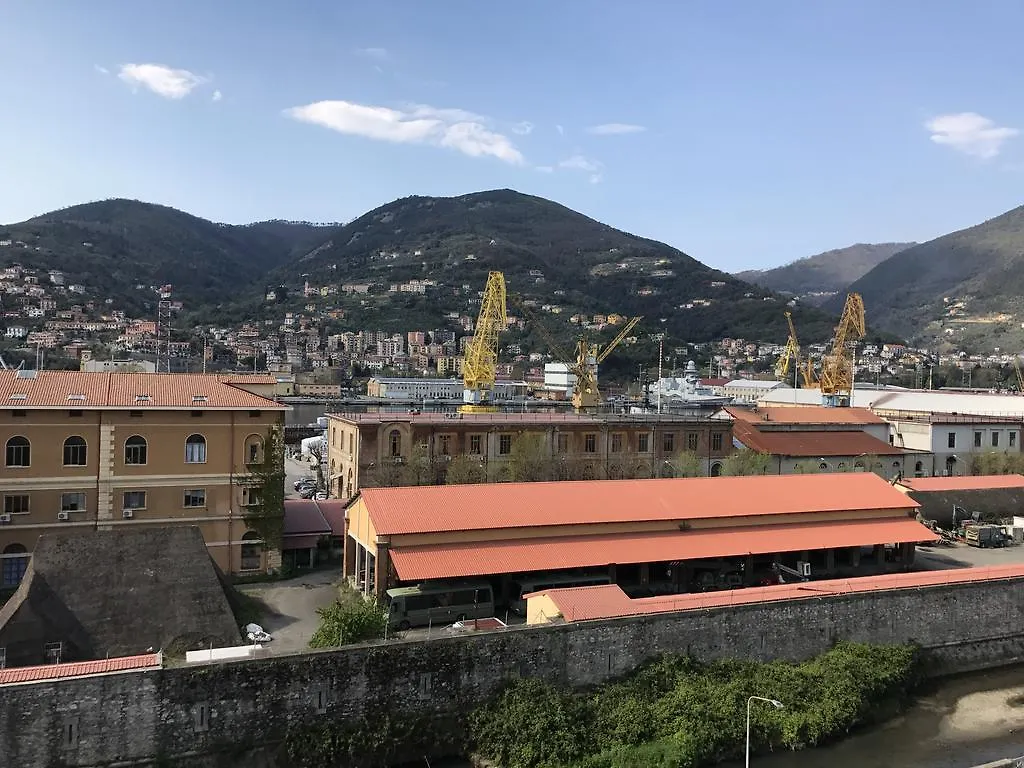 Stella Del Mare Apartment La Spezia 0*,  Italy